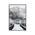 Picture of Winter Breeze _GroupedProduct_Rectangle_Portrait_Photography _GroupedProduct_Rectangle_Portrait_Canvas_Framed_