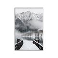 Picture of Winter Breeze _GroupedProduct_Rectangle_Portrait_Photography _GroupedProduct_Rectangle_Portrait_Canvas_Framed_