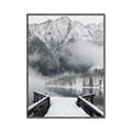 Picture of Winter Breeze _GroupedProduct_Rectangle_Portrait_Photography _GroupedProduct_Rectangle_Portrait_Canvas_Framed_