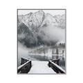 Picture of Winter Breeze _GroupedProduct_Rectangle_Portrait_Photography _GroupedProduct_Rectangle_Portrait_Canvas_Framed_