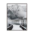 Picture of Winter Breeze _GroupedProduct_Rectangle_Portrait_Photography _GroupedProduct_Rectangle_Portrait_Canvas_Framed_