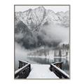 Picture of Winter Breeze _GroupedProduct_Rectangle_Portrait_Photography _GroupedProduct_Rectangle_Portrait_Canvas_Framed_