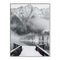 Picture of Winter Breeze _GroupedProduct_Rectangle_Portrait_Photography _GroupedProduct_Rectangle_Portrait_Canvas_Framed_