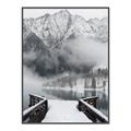 Picture of Winter Breeze _GroupedProduct_Rectangle_Portrait_Photography _GroupedProduct_Rectangle_Portrait_Canvas_Framed_