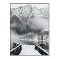 Picture of Winter Breeze _GroupedProduct_Rectangle_Portrait_Photography _GroupedProduct_Rectangle_Portrait_Canvas_Framed_