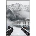 Picture of Winter Breeze _GroupedProduct_Rectangle_Portrait_Photography _GroupedProduct_Rectangle_Portrait_Canvas_Framed_