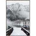 Picture of Winter Breeze _GroupedProduct_Rectangle_Portrait_Photography _GroupedProduct_Rectangle_Portrait_Canvas_Framed_