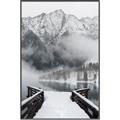 Picture of Winter Breeze _GroupedProduct_Rectangle_Portrait_Photography _GroupedProduct_Rectangle_Portrait_Canvas_Framed_