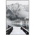 Picture of Winter Breeze _GroupedProduct_Rectangle_Portrait_Photography _GroupedProduct_Rectangle_Portrait_Canvas_Framed_