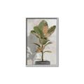Picture of Waiting for Fall _GroupedProduct_Rectangle_Portrait_Canvas_Framed_