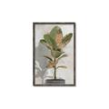 Picture of Waiting for Fall _GroupedProduct_Rectangle_Portrait_Canvas_Framed_