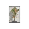 Picture of Waiting for Fall _GroupedProduct_Rectangle_Portrait_Canvas_Framed_