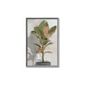 Picture of Waiting for Fall _GroupedProduct_Rectangle_Portrait_Canvas_Framed_
