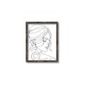 Picture of Olivia II _GroupedProduct_Rectangle_Portrait_Canvas_Framed_
