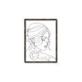 Picture of Olivia II _GroupedProduct_Rectangle_Portrait_Canvas_Framed_