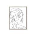 Picture of Olivia II _GroupedProduct_Rectangle_Portrait_Canvas_Framed_