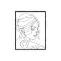 Picture of Olivia II _GroupedProduct_Rectangle_Portrait_Canvas_Framed_