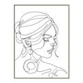 Picture of Olivia II _GroupedProduct_Rectangle_Portrait_Canvas_Framed_