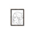 Picture of Olivia IV _GroupedProduct_Rectangle_Portrait_Canvas_Framed_