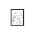 Picture of Olivia IV _GroupedProduct_Rectangle_Portrait_Canvas_Framed_