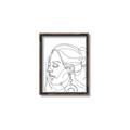 Picture of Olivia IV _GroupedProduct_Rectangle_Portrait_Canvas_Framed_