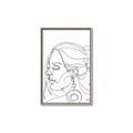 Picture of Olivia IV _GroupedProduct_Rectangle_Portrait_Canvas_Framed_