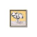 Picture of Simplicity Bouquet _GroupedProduct_Square_Canvas_Framed_