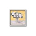 Picture of Simplicity Bouquet _GroupedProduct_Square_Canvas_Framed_