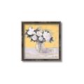 Picture of Simplicity Bouquet _GroupedProduct_Square_Canvas_Framed_