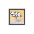 Picture of Simplicity Bouquet _GroupedProduct_Square_Canvas_Framed_