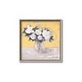 Picture of Simplicity Bouquet _GroupedProduct_Square_Canvas_Framed_