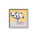 Picture of Simplicity Bouquet _GroupedProduct_Square_Canvas_Framed_