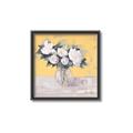 Picture of Simplicity Bouquet _GroupedProduct_Square_Canvas_Framed_