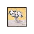 Picture of Simplicity Bouquet _GroupedProduct_Square_Canvas_Framed_