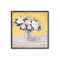 Picture of Simplicity Bouquet _GroupedProduct_Square_Canvas_Framed_