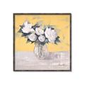 Picture of Simplicity Bouquet _GroupedProduct_Square_Canvas_Framed_