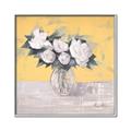 Picture of Simplicity Bouquet _GroupedProduct_Square_Canvas_Framed_