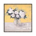 Picture of Simplicity Bouquet _GroupedProduct_Square_Canvas_Framed_