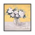 Picture of Simplicity Bouquet _GroupedProduct_Square_Canvas_Framed_