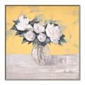 Picture of Simplicity Bouquet _GroupedProduct_Square_Canvas_Framed_
