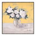 Picture of Simplicity Bouquet _GroupedProduct_Square_Canvas_Framed_