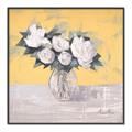Picture of Simplicity Bouquet _GroupedProduct_Square_Canvas_Framed_