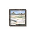 Picture of Layered Lands _GroupedProduct_Square_Canvas_Framed_