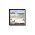 Picture of Layered Lands _GroupedProduct_Square_Canvas_Framed_