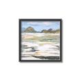 Picture of Layered Lands _GroupedProduct_Square_Canvas_Framed_