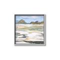 Picture of Layered Lands _GroupedProduct_Square_Canvas_Framed_