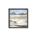 Picture of Layered Lands _GroupedProduct_Square_Canvas_Framed_