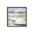 Picture of Layered Lands _GroupedProduct_Square_Canvas_Framed_