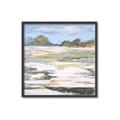 Picture of Layered Lands _GroupedProduct_Square_Canvas_Framed_