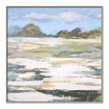 Picture of Layered Lands _GroupedProduct_Square_Canvas_Framed_